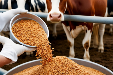 Selling Animal Feeds